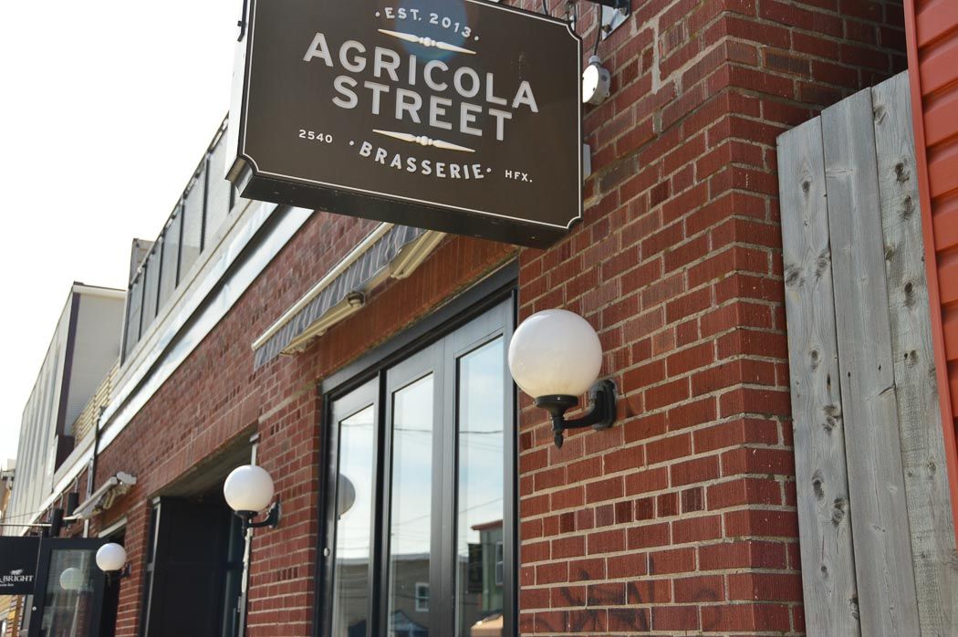 25 Fun Things to do in Halifax (2022) You Won't Want to Miss 33 exterior of Agricola Street Brasserie Halifax
