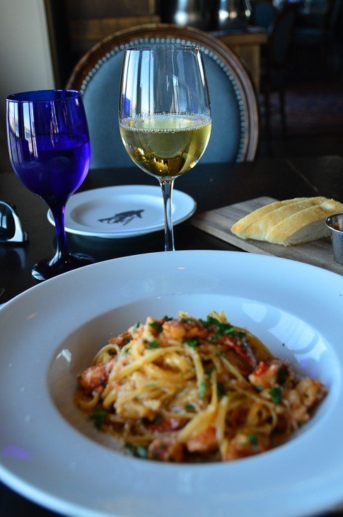 25 Fun Things to do in Halifax (2022) You Won't Want to Miss 30 Pasta and tidal bay at The Bicycle Thief