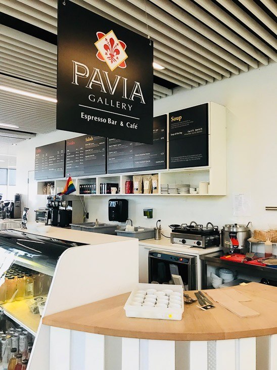 25 Fun Things to do in Halifax (2022) You Won't Want to Miss 9 Pavia Cafe at the Halifax Library