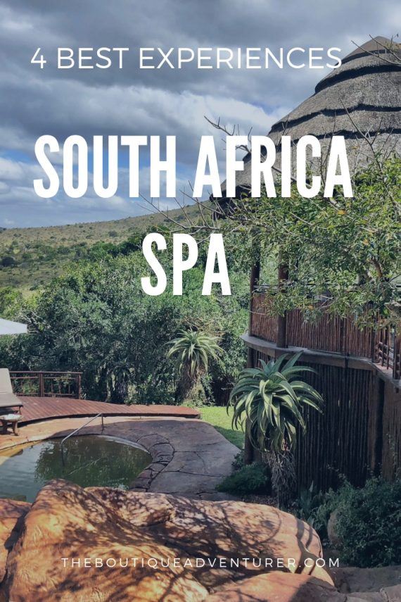 4 Best African Spa Experiences and Top Spa Tips I The Boutique Adventurer