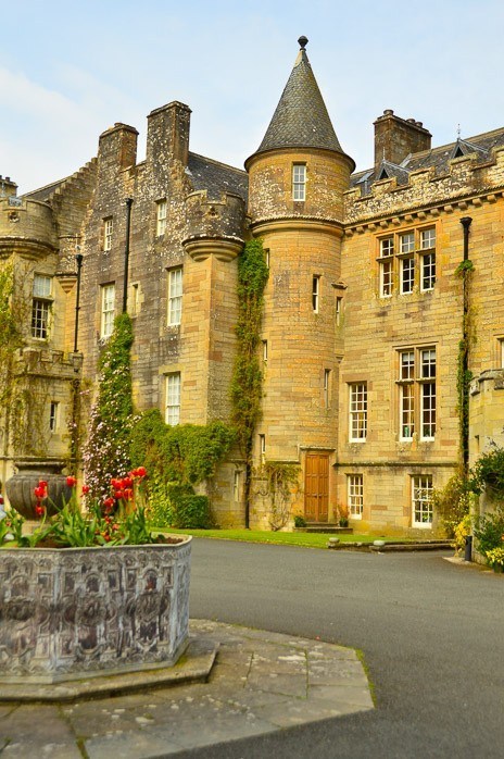 glenapp-castle-scotland exterior
