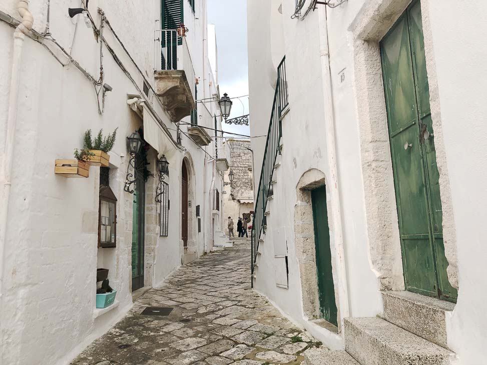 what to see in puglia