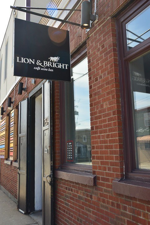 25 Fun Things to do in Halifax (2022) You Won't Want to Miss 32 exterior of Lion and Bright restaurant Halifax