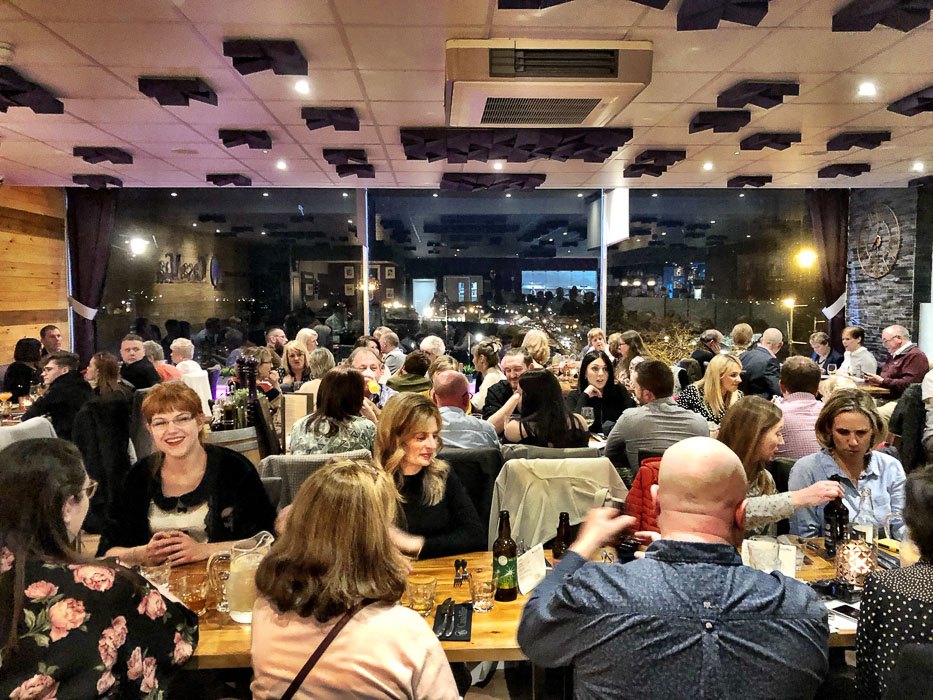 7 Best Places to Visit in South Wales - The Valleys (2022) 17 casa-mia-restaurant-caerphilly