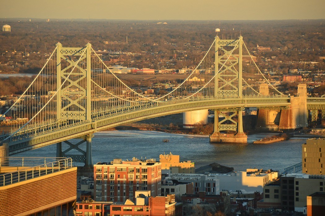21 Highest Bridges in the United States (2023) 11 photography locations near philadelphia
