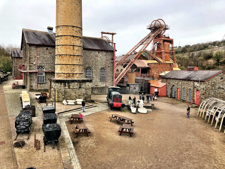 7 Best Places to Visit in South Wales - The Valleys (2022) 32 places to go in south wales the welsh mining experience