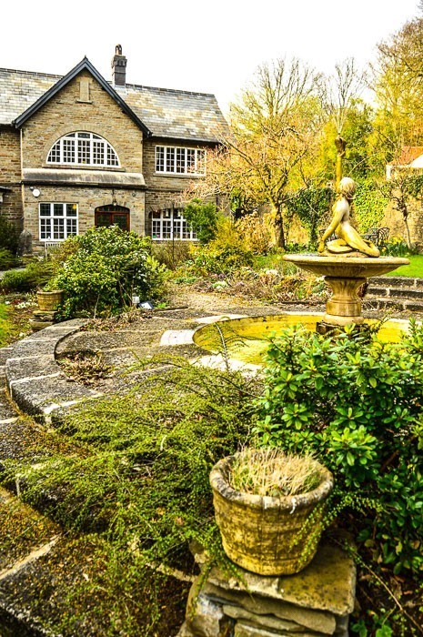 7 Best Places to Visit in South Wales - The Valleys (2022) 36 Gellihaf House and gardens