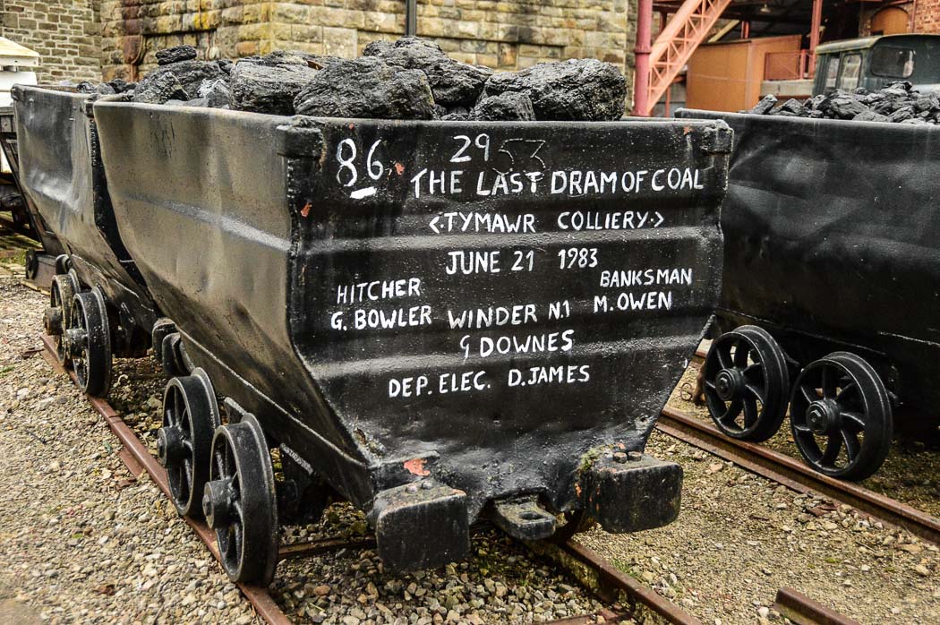 7 Best Places to Visit in South Wales - The Valleys (2022) 2 welsh-mining-experience-coal-cart