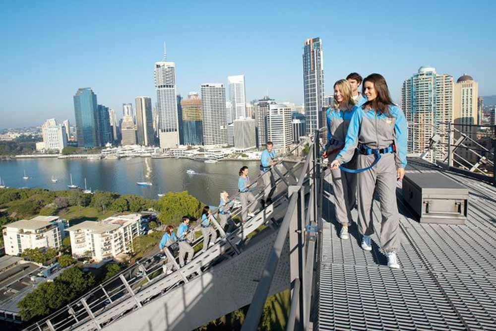 15 Fantastic & Stylish Brisbane Boutique Hotels for Adults 15 brisbane story bridge climb