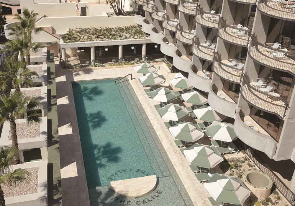 15 Fantastic & Stylish Brisbane Boutique Hotels for Adults 10 Calile hotel Brisbane