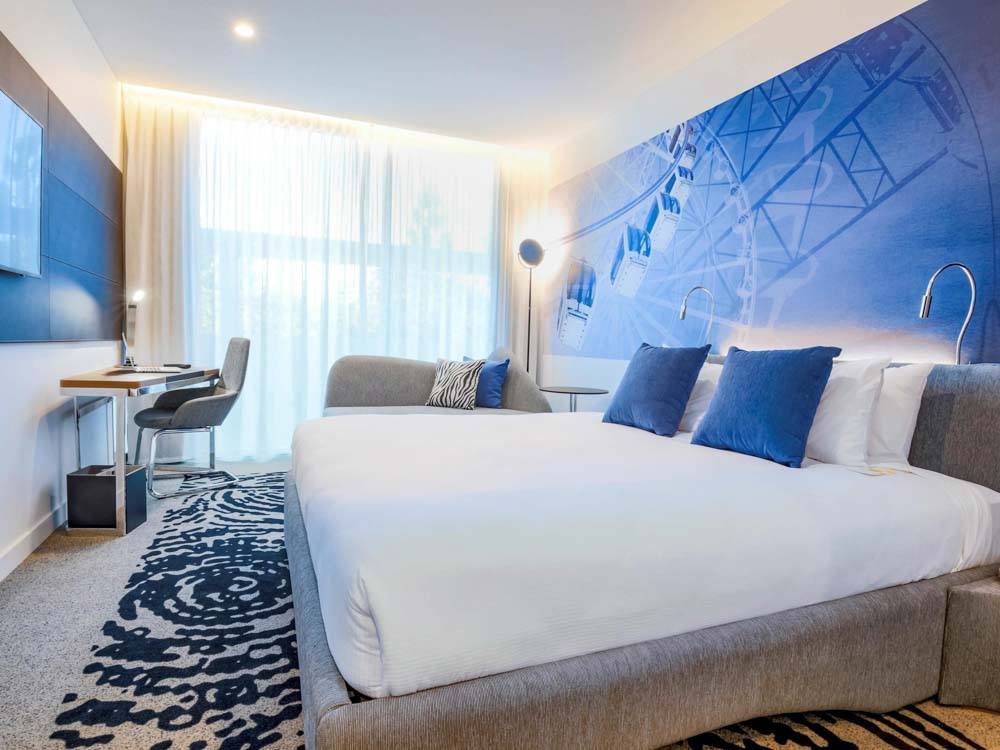15 Fantastic & Stylish Brisbane Boutique Hotels for Adults 7 brisbane novotel hotel