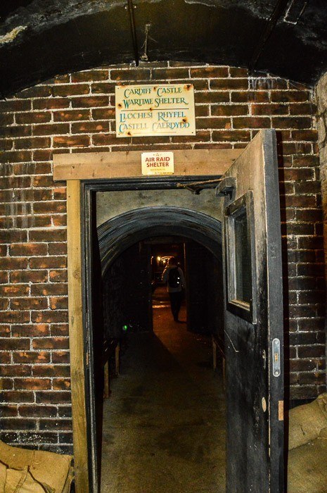 12 Fun Things to do in Cardiff (2022) 13 cardiff places to see war tunnels at Cardiff Castle