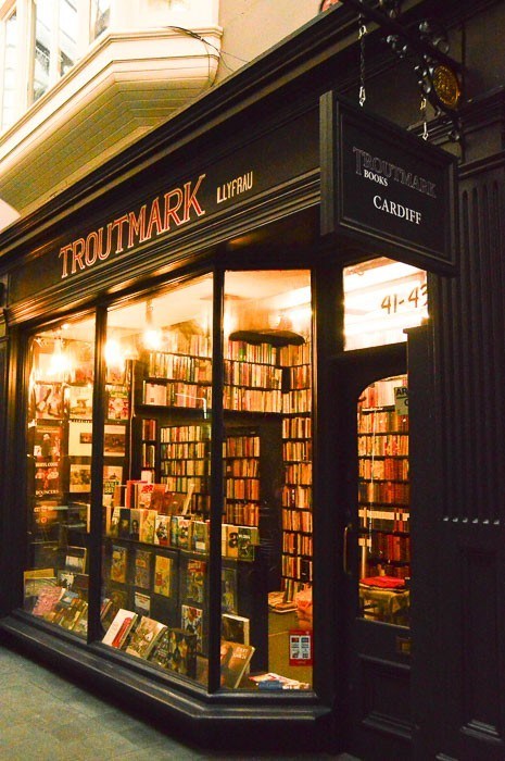 12 Fun Things to do in Cardiff (2022) 5 cardiff-victorian-arcades-troutmark-books