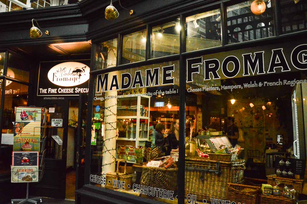 12 Fun Things to do in Cardiff (2022) 31 madame-fromage-cardiff-cheese-shop