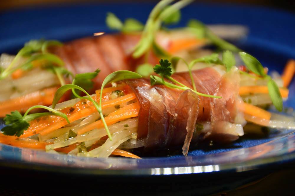 Where to Stay in the Cotswolds for Boutique Hotel Lovers 23 england_cotswolds_whatley-manor-duck-starter