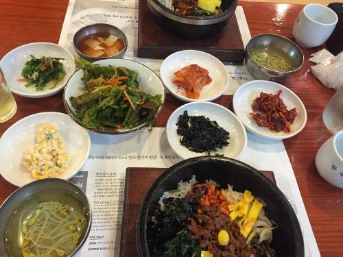 7 Seoul Boutique Hotels in Great Neighborhoods 26 korea_daegu_bibimbap-meal
