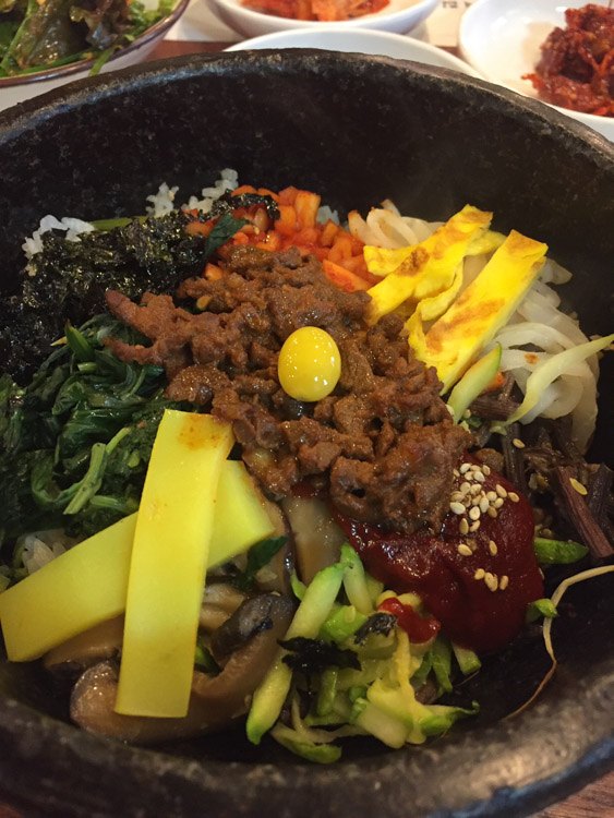 12 Best Things to do in Daegu Korea 32 korea_daegu_bibimbap-up-close