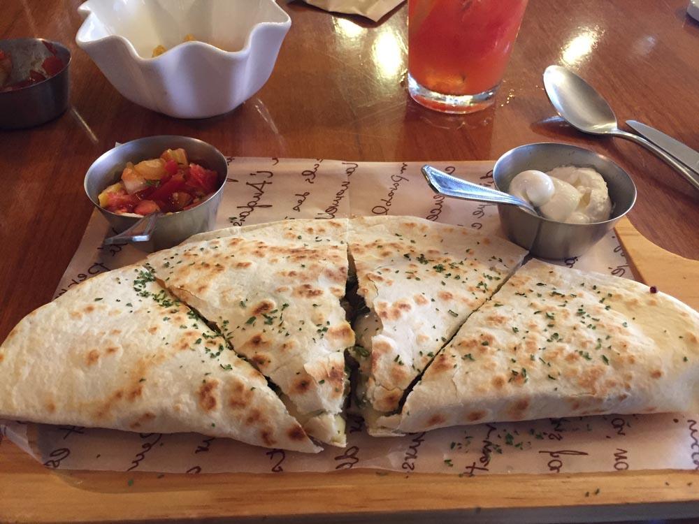 12 Best Things to do in Daegu Korea 27 korea_daegu_vasco-restaurant-quesadillas