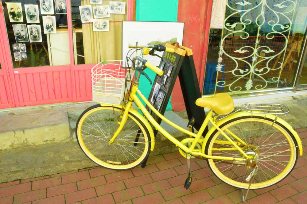 12 Best Things to do in Daegu Korea 30 korea_daegu_yellow-bicycle
