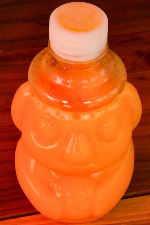 tangerine-juice
