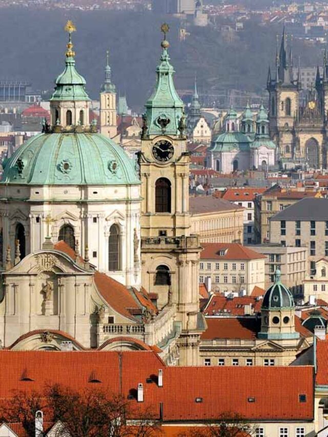 Austria Itinerary: 10 Days with a focus on Glorious Graz Story