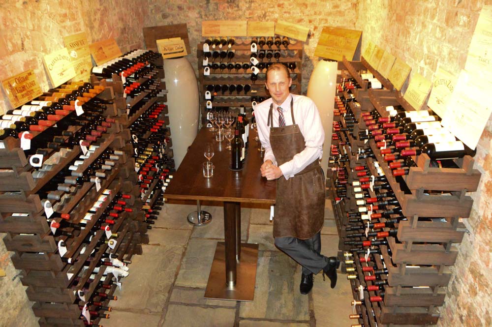 2 Luxury Hotels Yorkshire Not to Miss 7 england_yorkshire_rockliffe-hall-wine-cellar