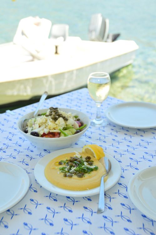 17 Best Things to do in Ios 26 greece_ios_mylopotas-beach-drakos-taverna-appetise