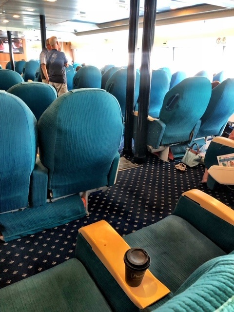 Santorini to Ios: How to get there & Should you Stay in Santorini 13 greece_santorini_ios-ferry