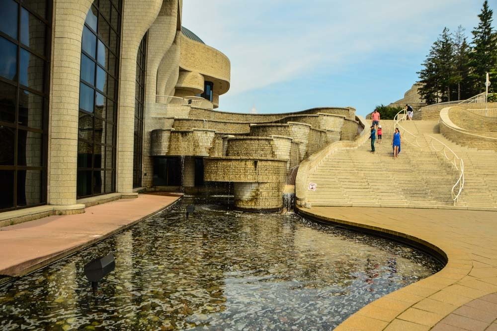 25 Magnificent Canada Landmarks (2022) You Need to Visit 38 canada_ottawa_canadian-history-museum-steps