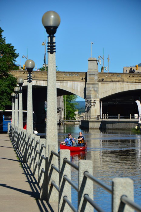 3 Best Ottawa Tours You Won't Want to Miss 4 canada_ottawa_ivew-from-rideau-canal-tour