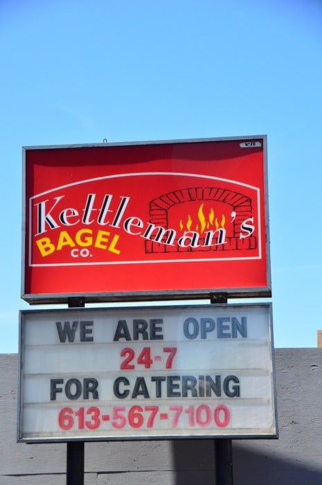 3 Best Ottawa Tours You Won't Want to Miss 10 canada_ottawa_kettelmans-bagels-sign