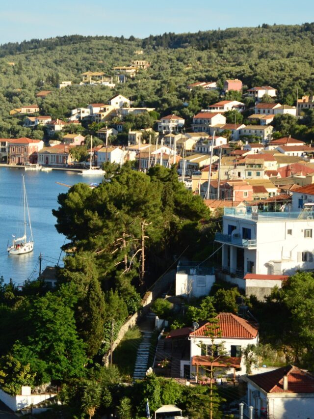 13 Best Things to do on Paxos Greece Story