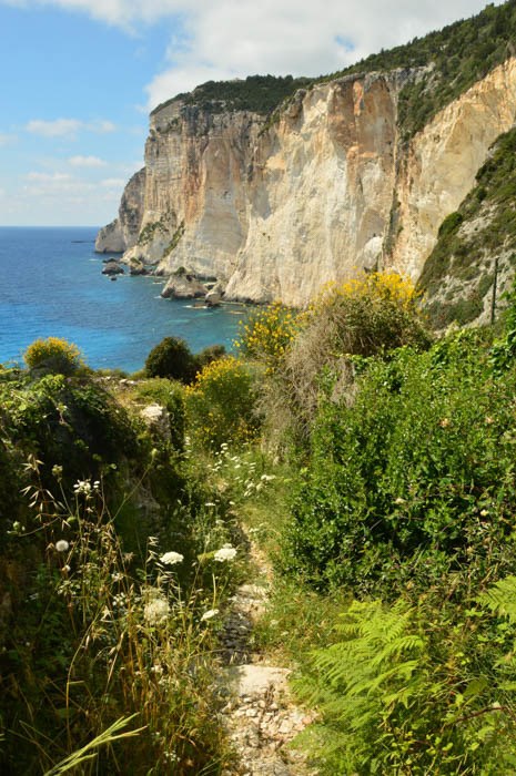 3 Best Paxos Beaches for Sand and Sea 4 greece_paxos_erimitis-walking-down