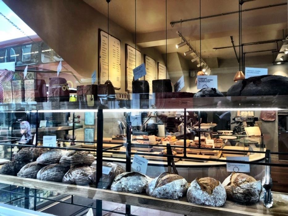 8 Best Earlsfield Restaurants & Cafes within 10 minutes of the Station 19 london_earlsfield_gails-bread