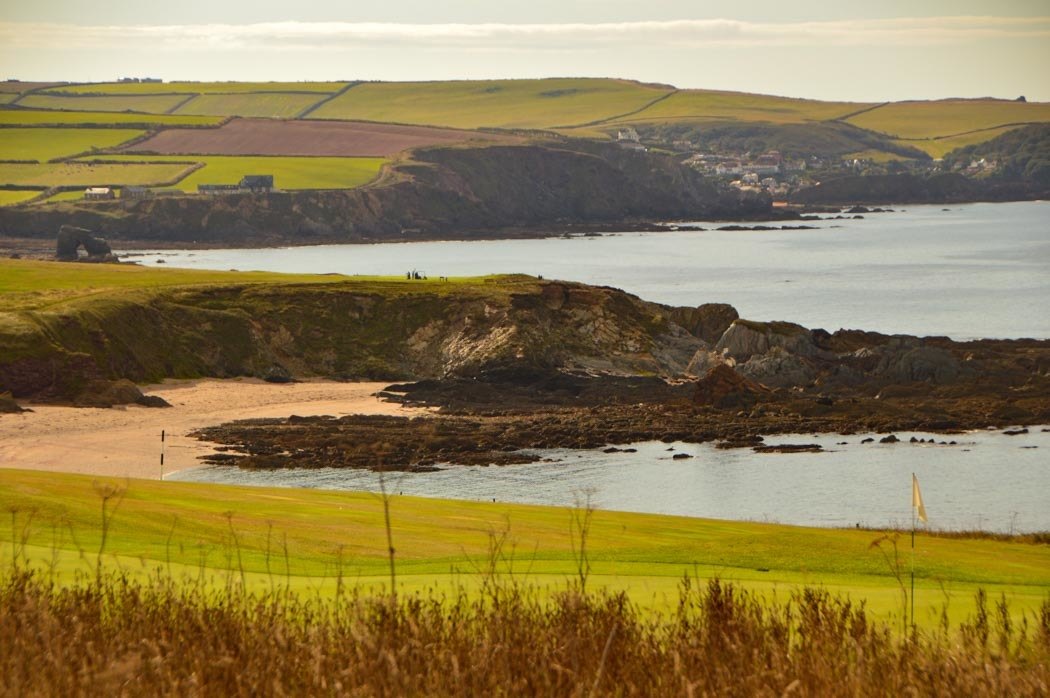 2 Best Spa Hotels South West England 55 england_devon_south-west-coastal-path-beach-rock