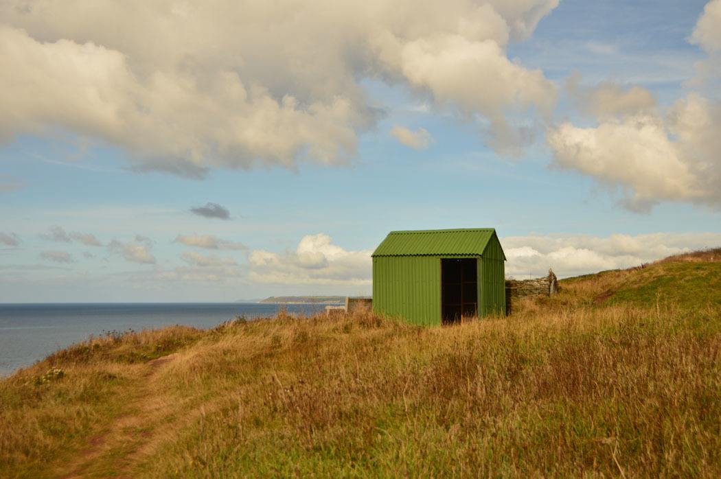 2 Best Spa Hotels South West England 56 england_devon_south-west-coastal-path-green-shed