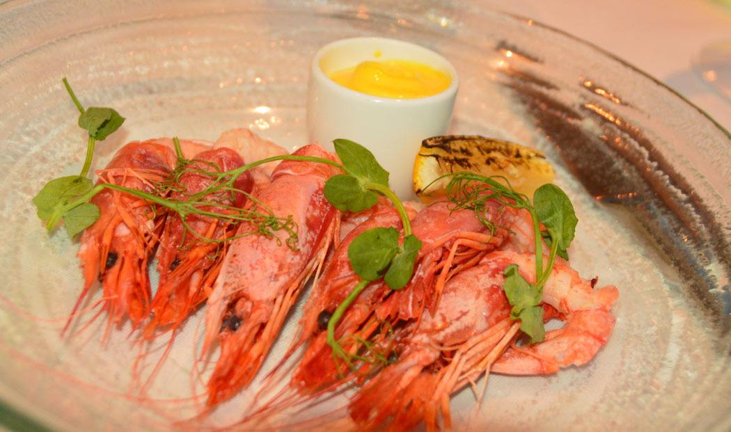2 Best Spa Hotels South West England 20 england_devon_thurlestone-hotel-prawns