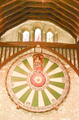 16 Best Things to do in Winchester & Nearby 8 england_winchester_great-hall-round-table