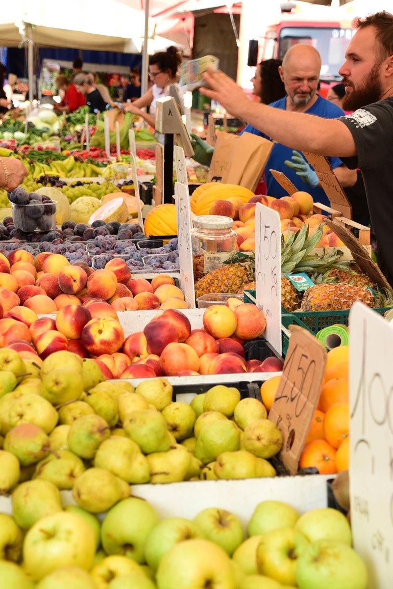 14 Fantastic Things to do in Rimini that you'll Love 29 Italy_Forlimpopoli_market