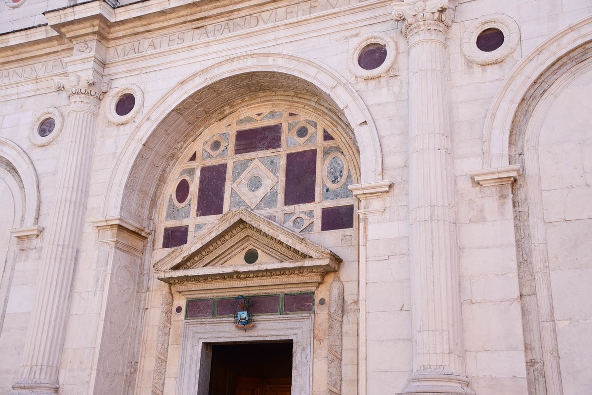 14 Fantastic Things to do in Rimini that you'll Love 18 Italy_Rimini_church-detail