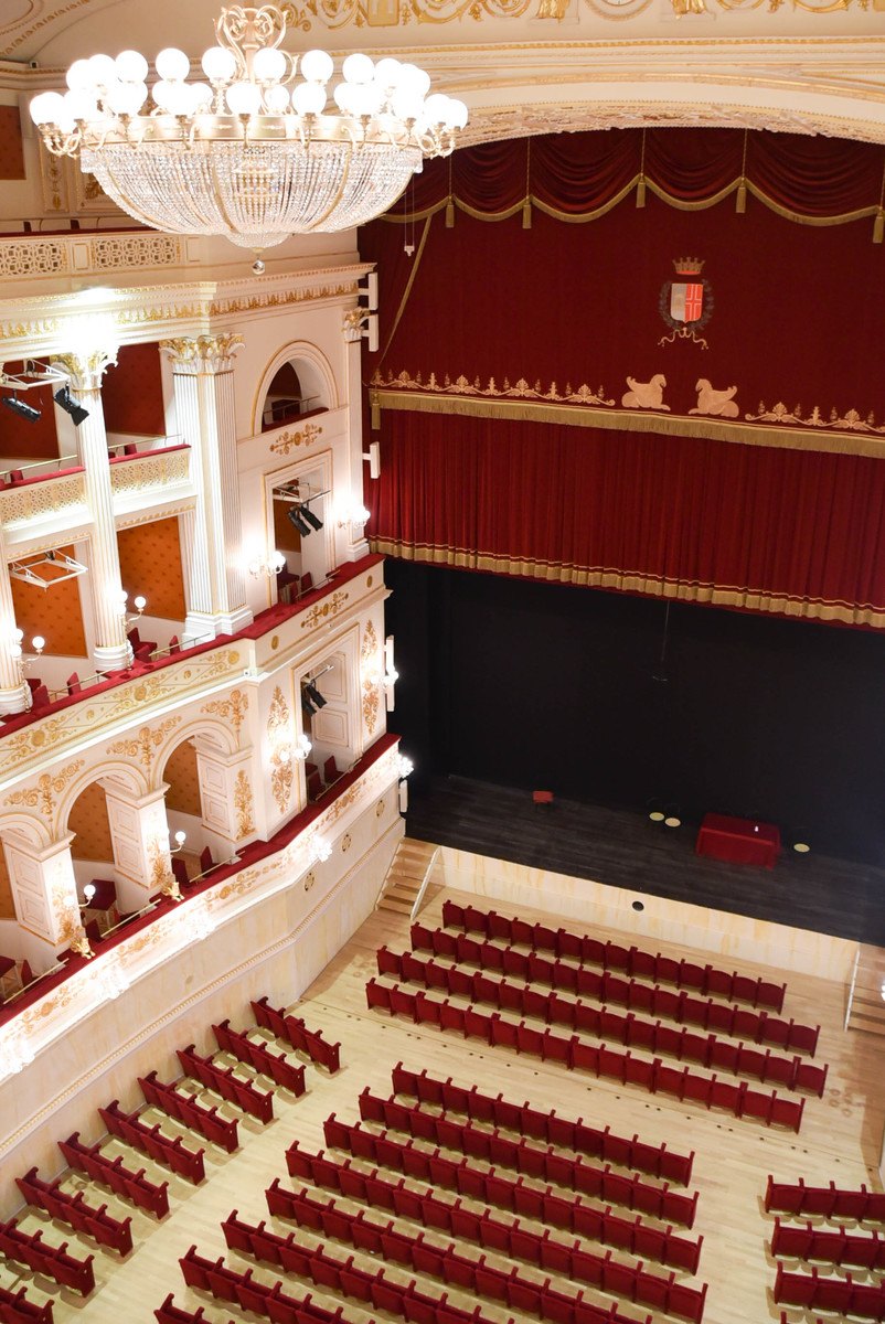 14 Fantastic Things to do in Rimini that you'll Love 20 Italy_Rimini_threatre-stage
