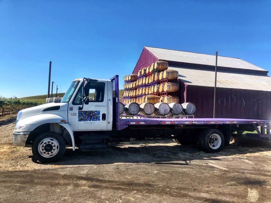Best Spots for Livermore Wine Tasting (2022) - from Trolley to Winery to Bar 19 california_livermore_darcie-kent-truck