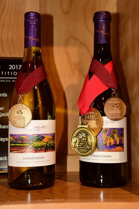 Best Spots for Livermore Wine Tasting (2022) - from Trolley to Winery to Bar 18 california_livermore_darcie-kent-winery-award-winning-wines