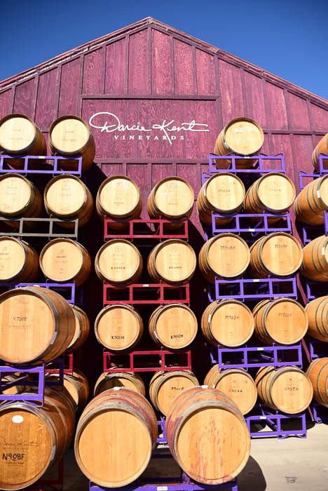 Best Spots for Livermore Wine Tasting (2022) - from Trolley to Winery to Bar 17 california_livermore_darcie-kent-winery-barrels