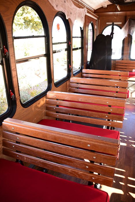 Best Spots for Livermore Wine Tasting (2022) - from Trolley to Winery to Bar 4 california_livermore_livermore-wine-trolley-inside