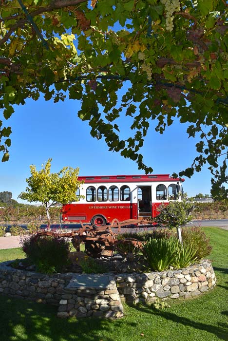 Best Spots for Livermore Wine Tasting (2022) - from Trolley to Winery to Bar 47 california_livermore_livermore-wine-trolley-inside
