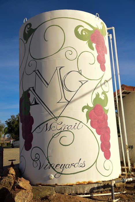 Best Spots for Livermore Wine Tasting (2022) - from Trolley to Winery to Bar 30 california_livermore_mcgrail-vineyard-branded-barrel