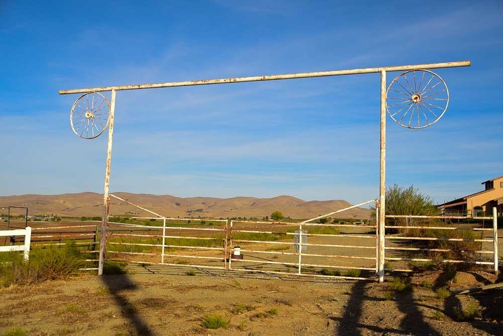 Best Spots for Livermore Wine Tasting (2022) - from Trolley to Winery to Bar 28 california_livermore_mcgrail-vineyard-entrance-gate