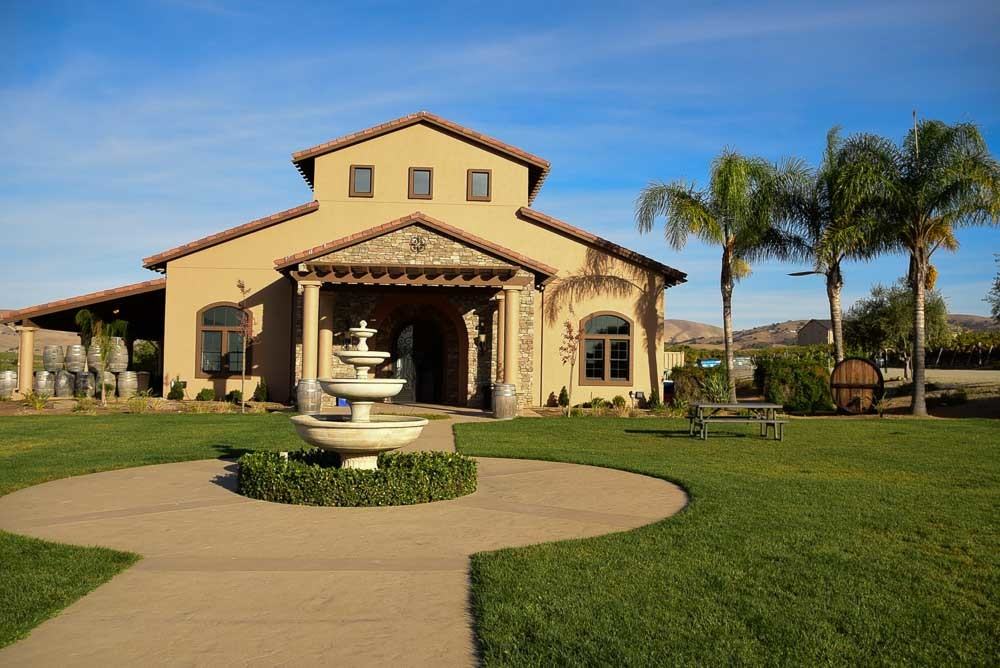 Best Spots for Livermore Wine Tasting (2022) - from Trolley to Winery to Bar 29 california_livermore_mcgrail-vineyard-entrance