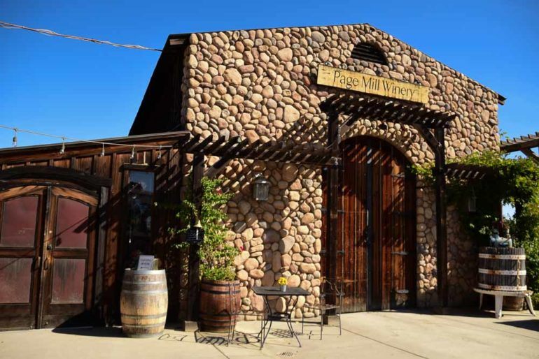 winery tours livermore ca